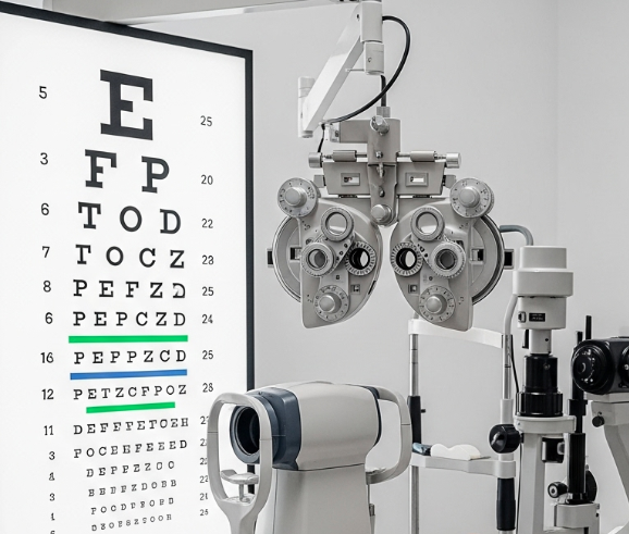 Eye Exams