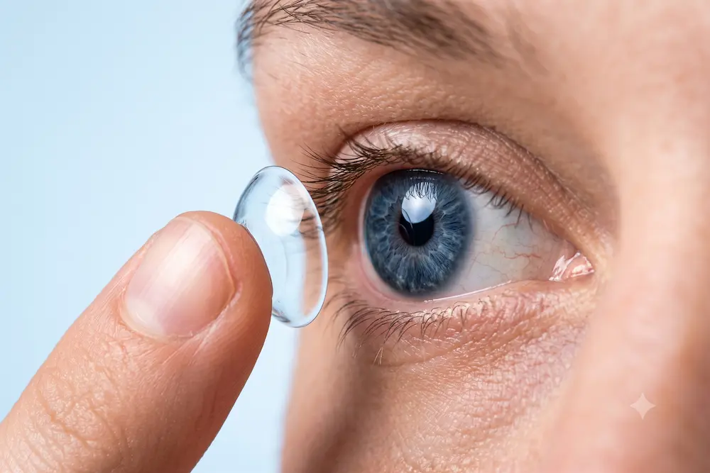 Contact Lenses