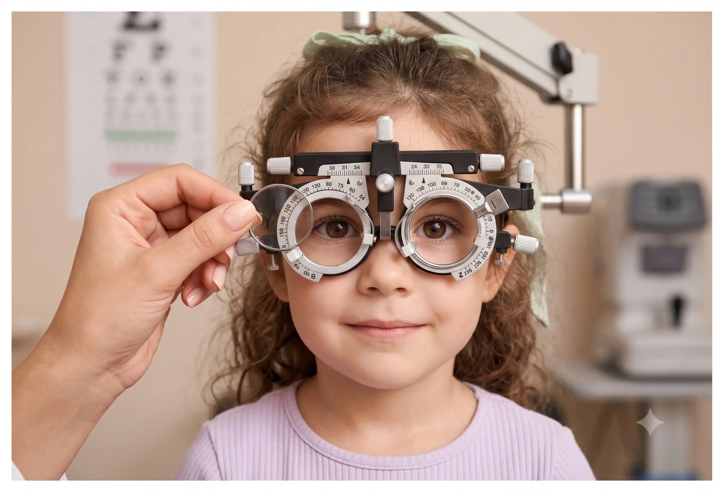 Pediatric Eye Care